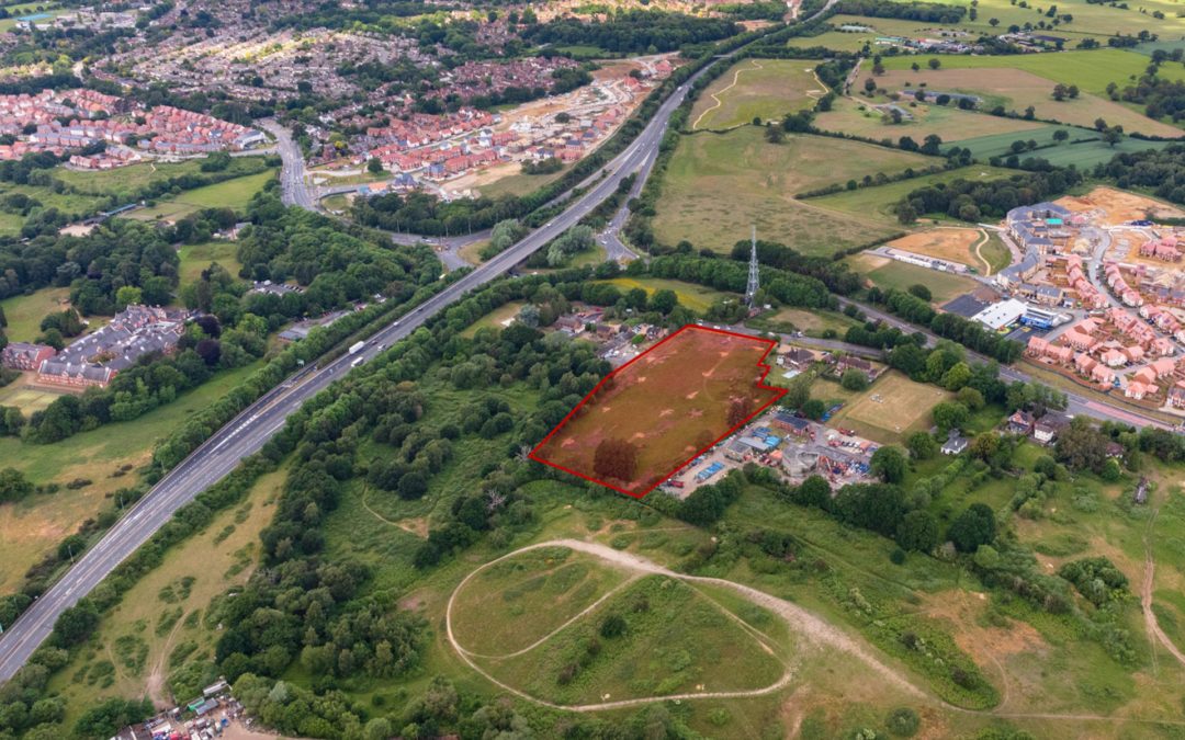 London Road, Binfield