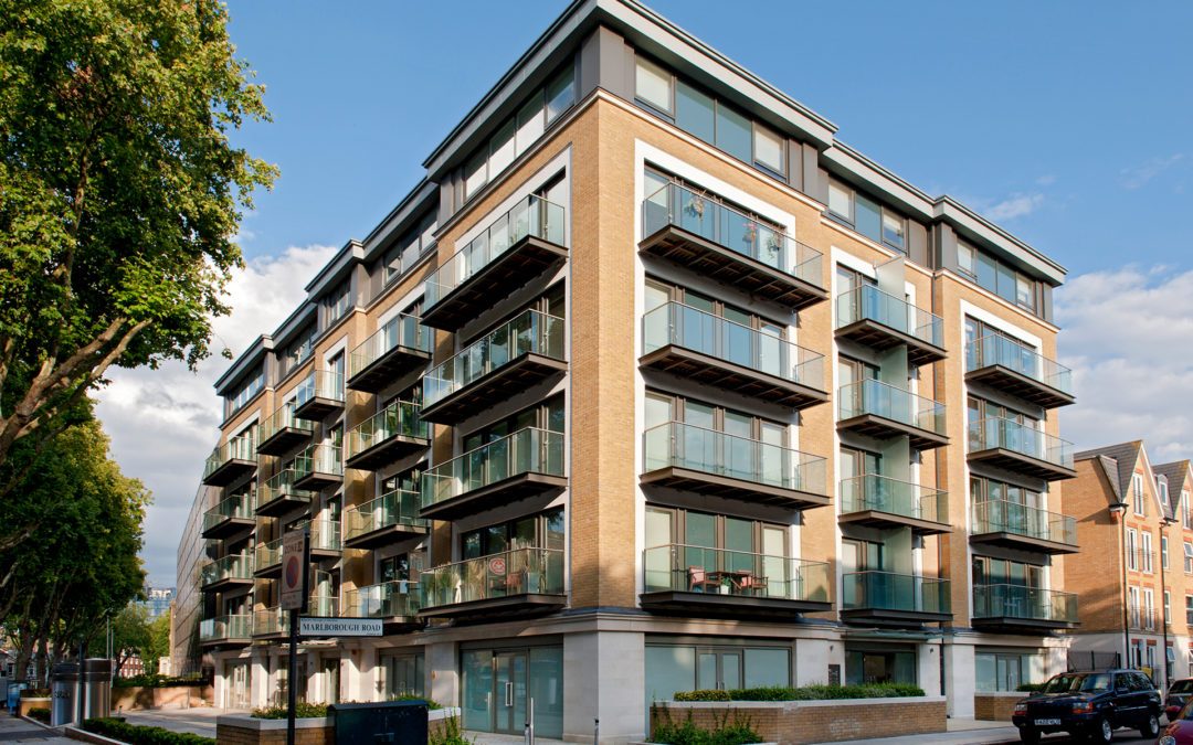 Marlborough Court, Chiswick