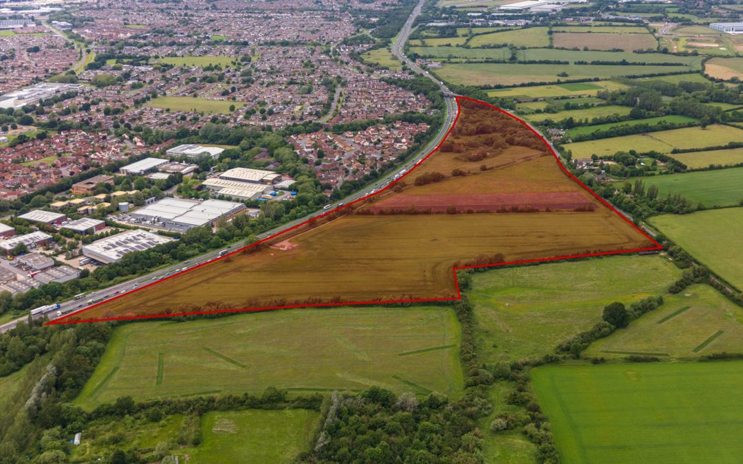 Danescroft (backed by Palmer Capital) Planning over 1,000 New Residential Units