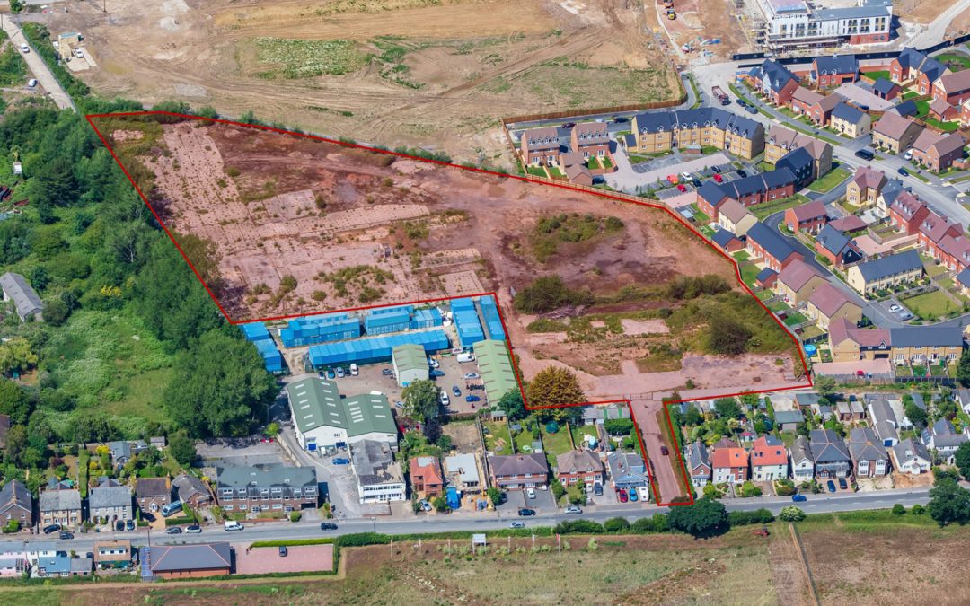 Danescroft and Palmer Capital acquire further site in Chichester following final close of the Residential Land Partnership
