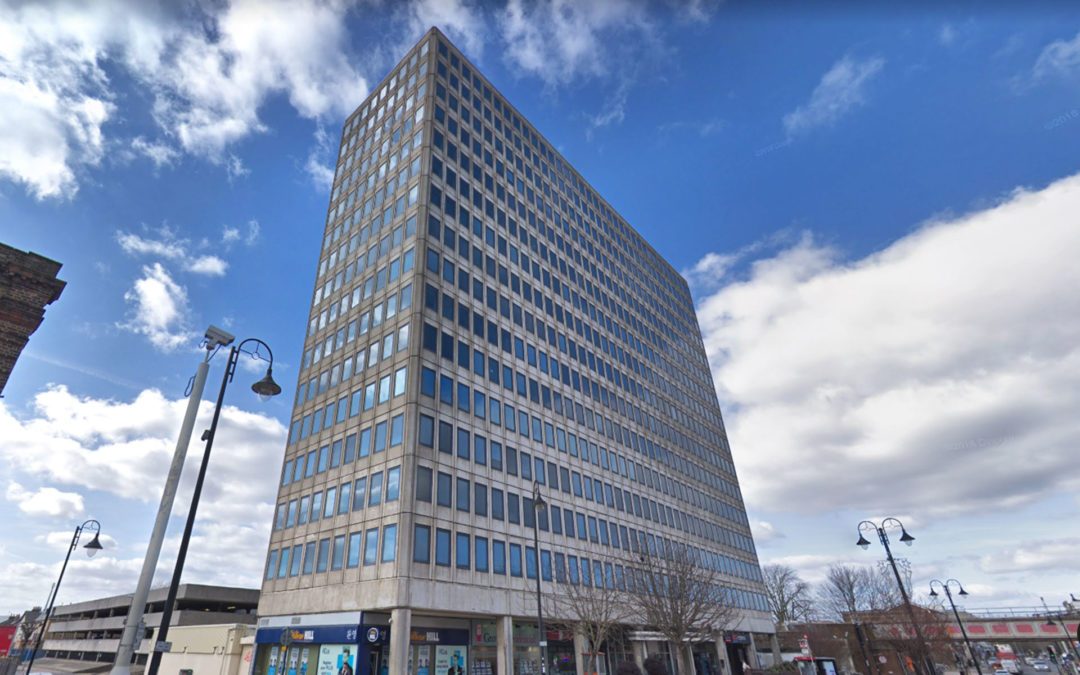 Apex Tower, New Malden