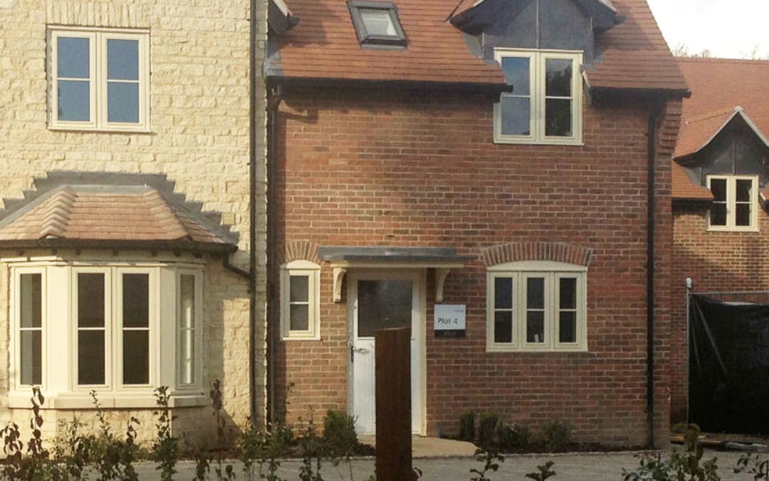 Bricklayers Arms, Old Marston
