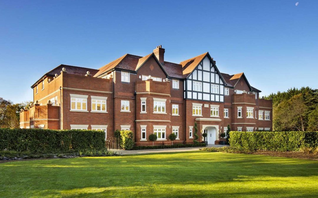 Orchard Lea, Winkfield, Windsor