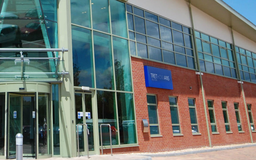 London Road Office Park, Salisbury