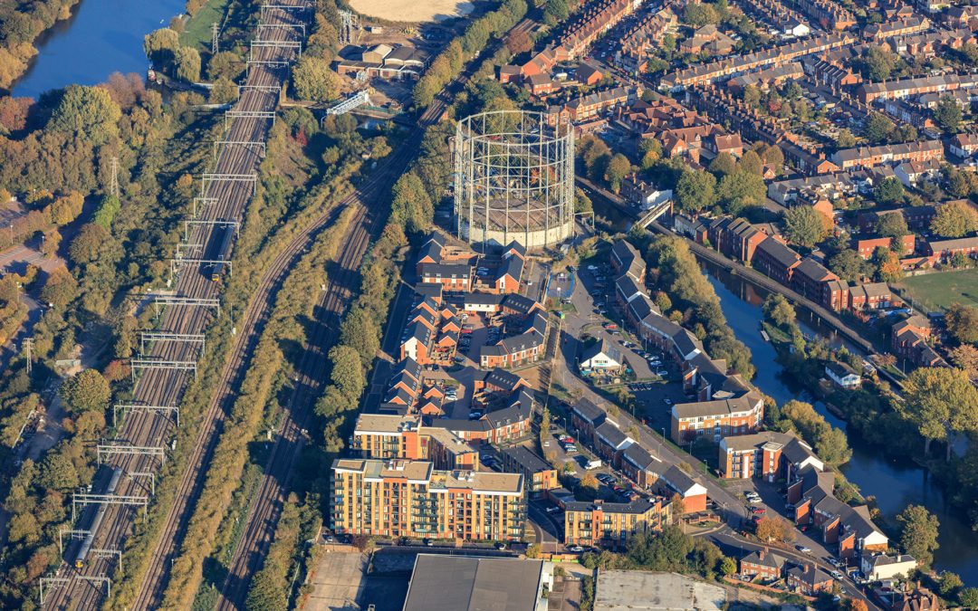 Kenavon Drive, Reading