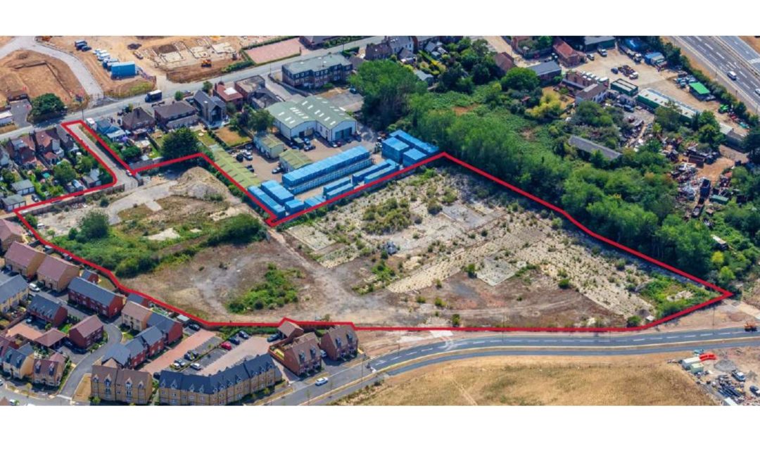 Fiera Real Estate and Danescroft announce the sale of their Residential Land Partnership’s 5-acre site in Chichester for £6.55 million